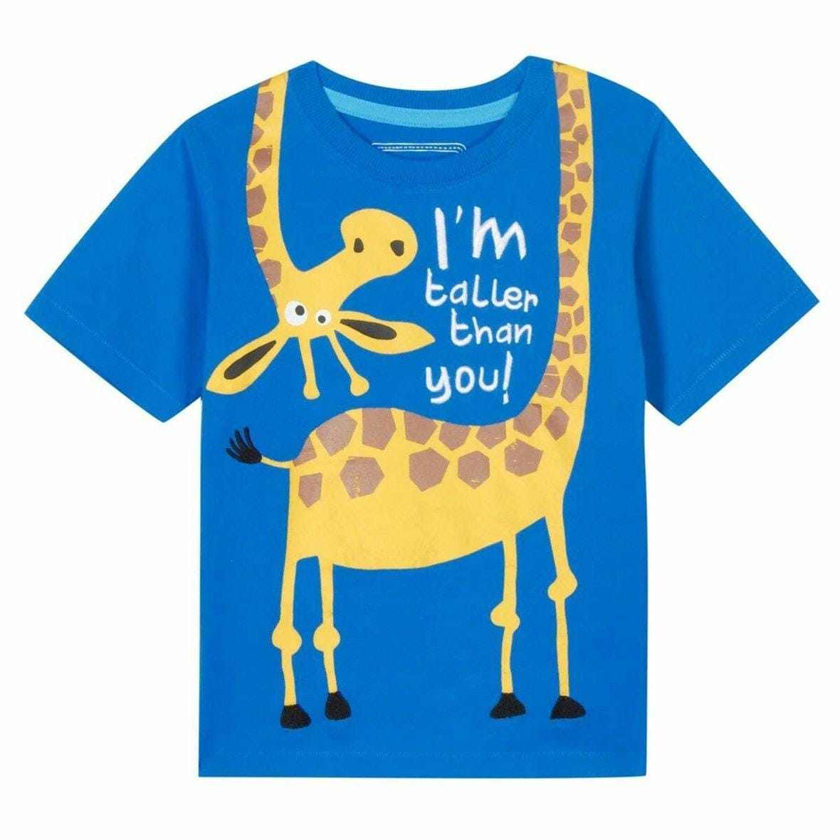 I Am Taller Then You