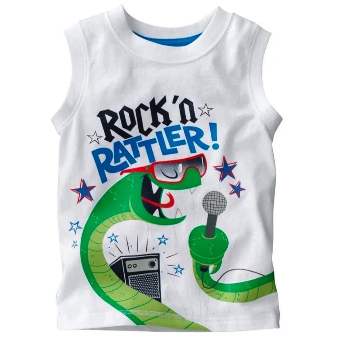 Rock N Rattler Tank