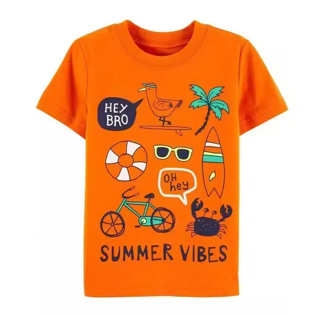 Summer Vibes Summer Tee