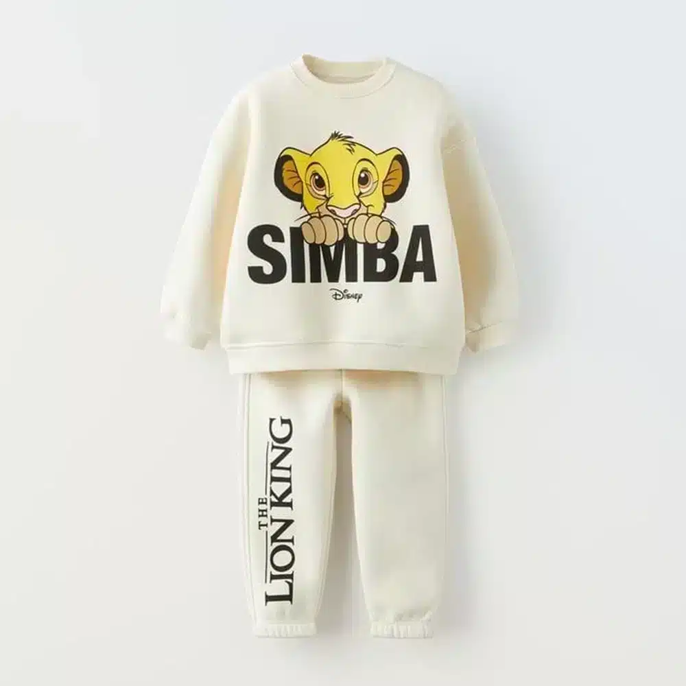 Lion King Fleece Tracksuit