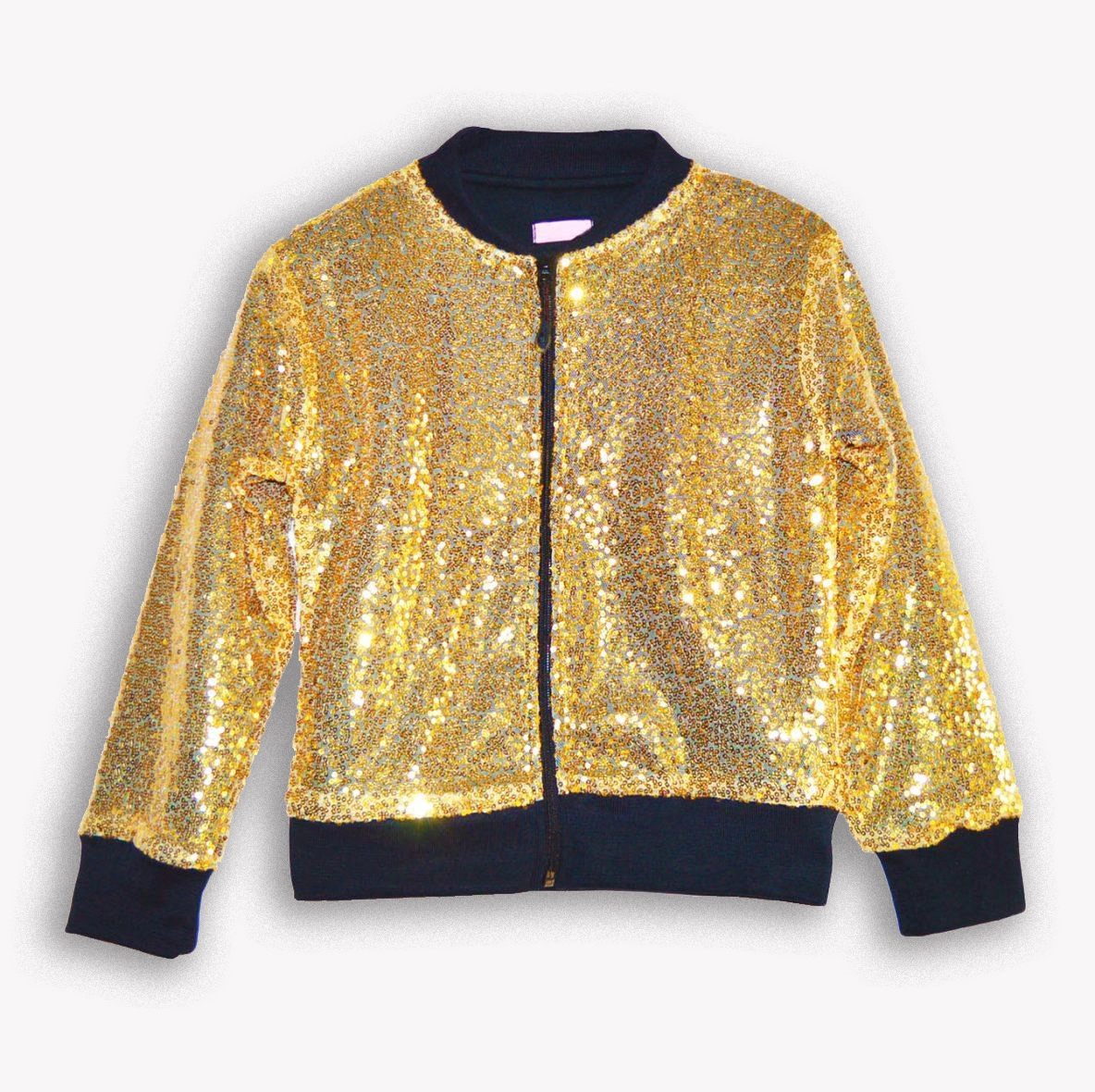 Golden sequin Jacket