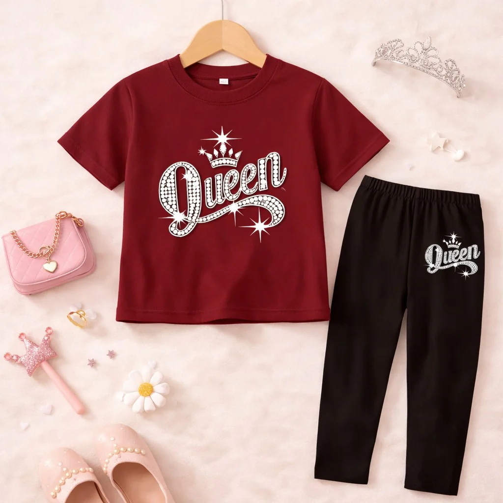 Queen Summer Tracksuit