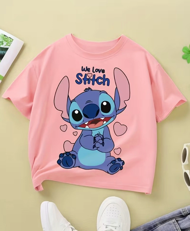 Stitch Summer Tee