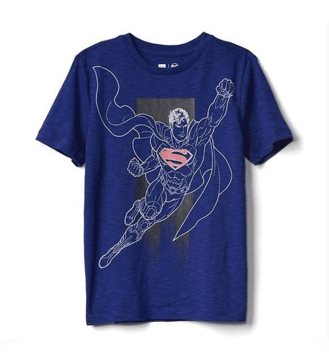 Superman Summer Tee