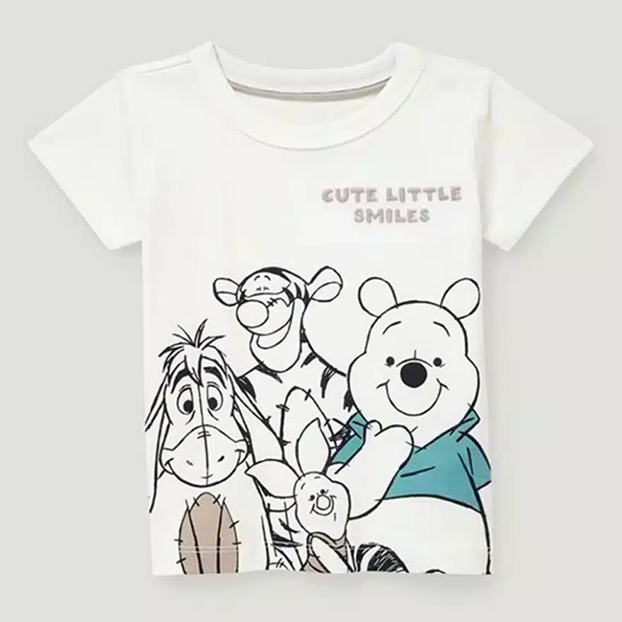 Cute Smiles Summer Tee