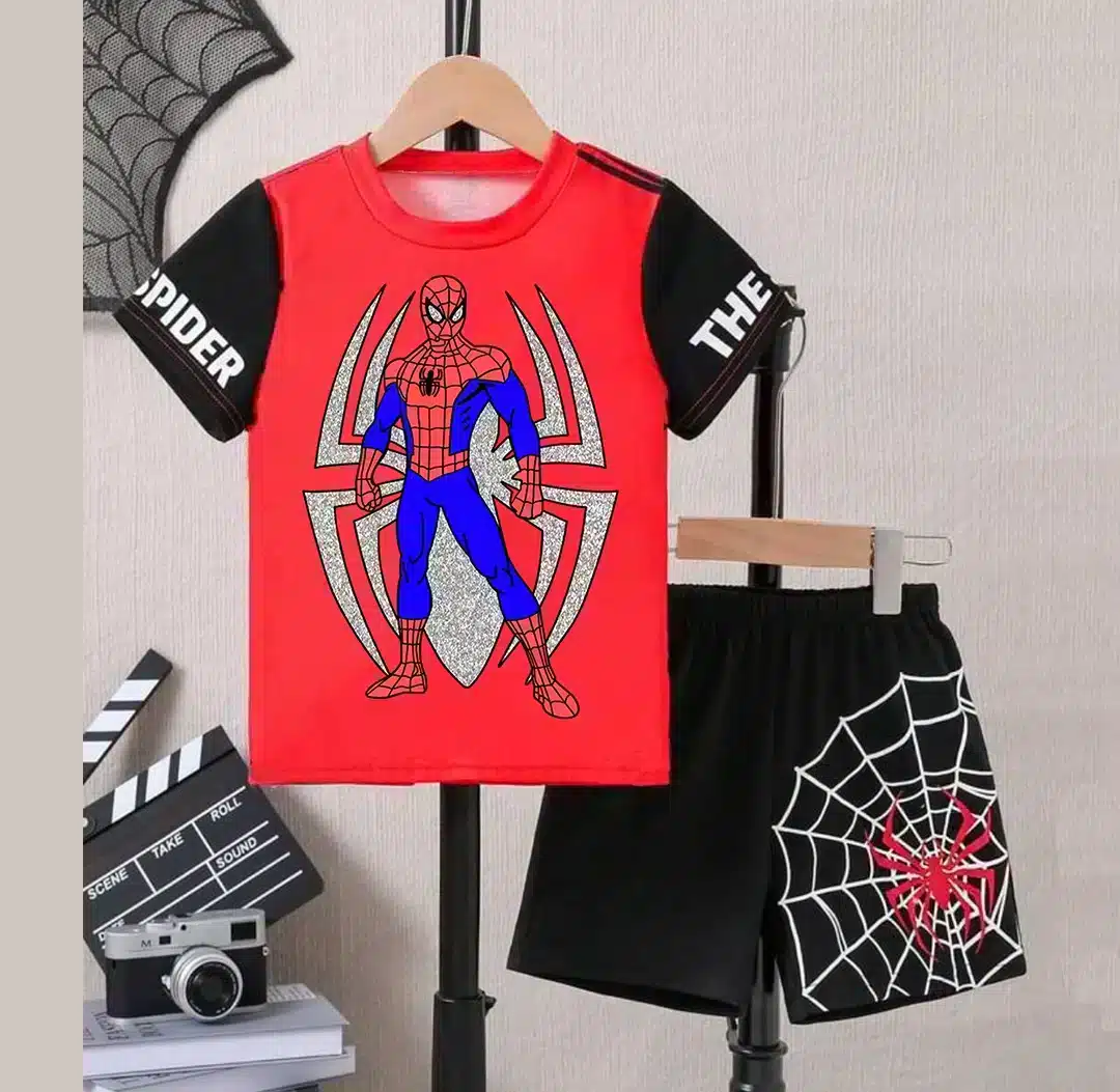 Spiderman Summer Set