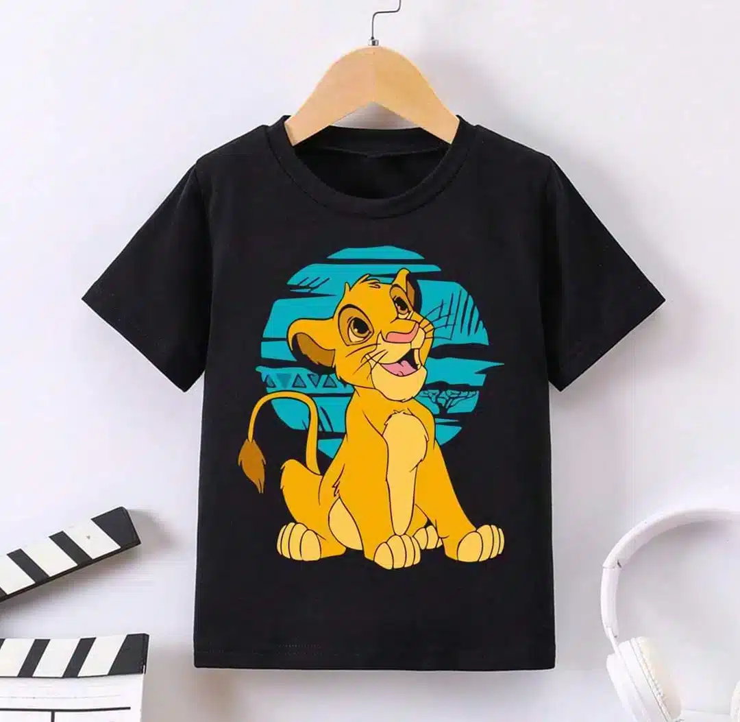 Simba Lion Summer Tee