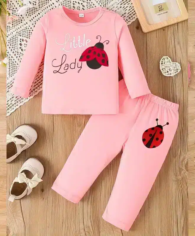 Little Lady Full Sleeves Set