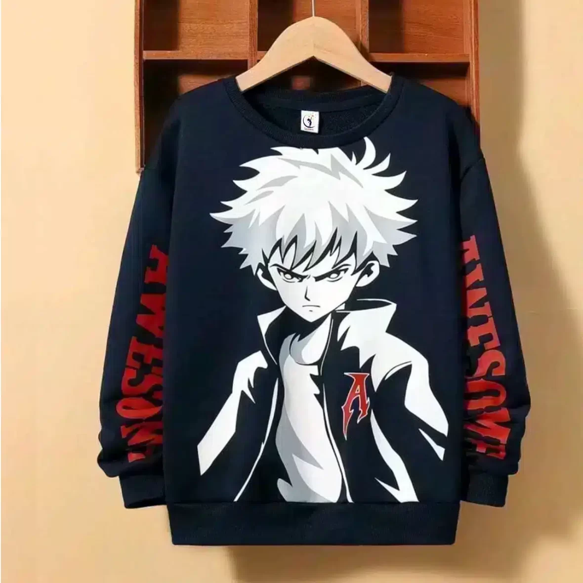 Awesome Anime Sweatshirt