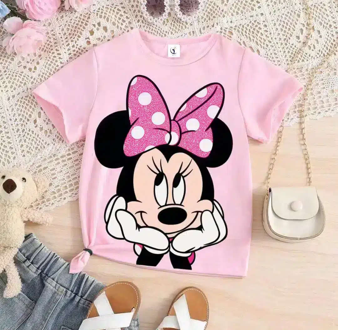 Minnie Summer Tee