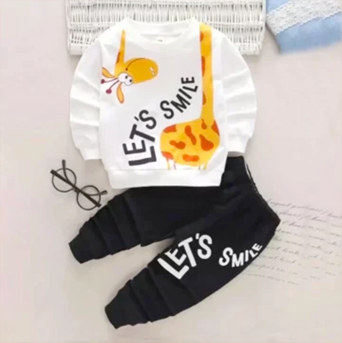 Lets Smile Tracksuit