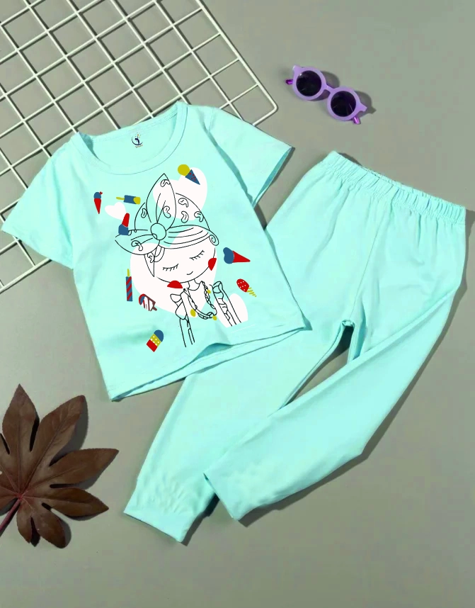 IceCream Doll Tracksuit