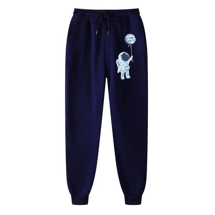Space Boy Summer Trouser